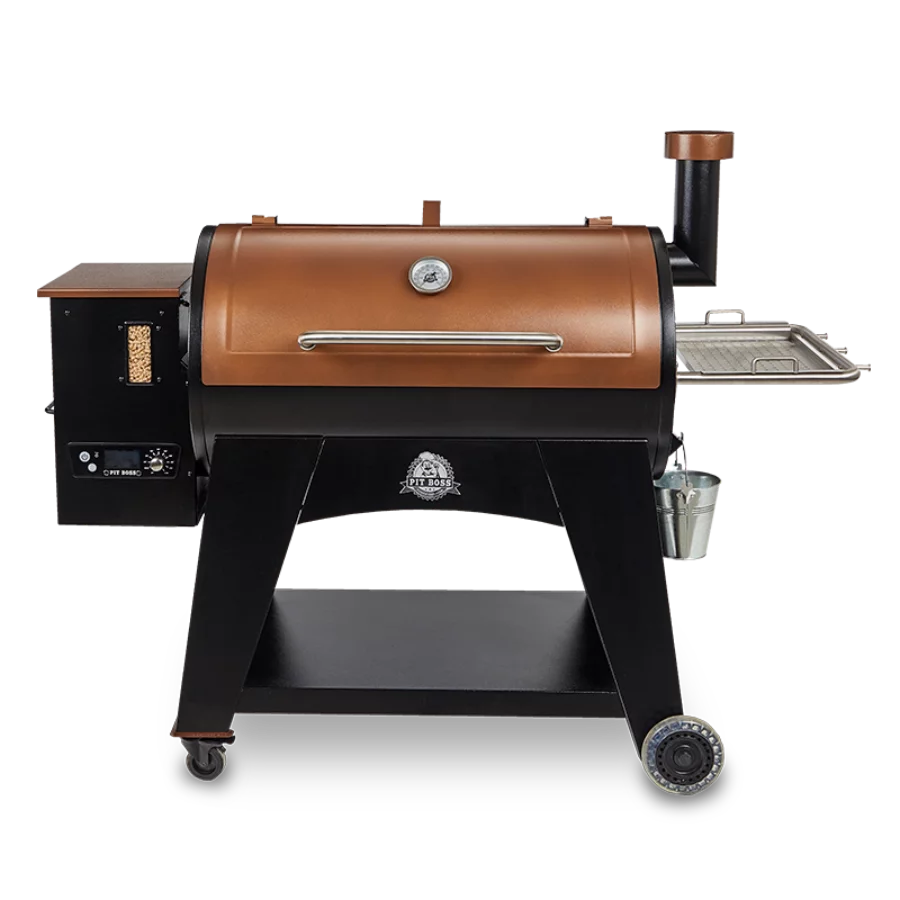 Pit Boss Austin XL Wood Pellet Grill: The Ultimate Pellet Grill for Outdoor Cooking Enthusiasts
