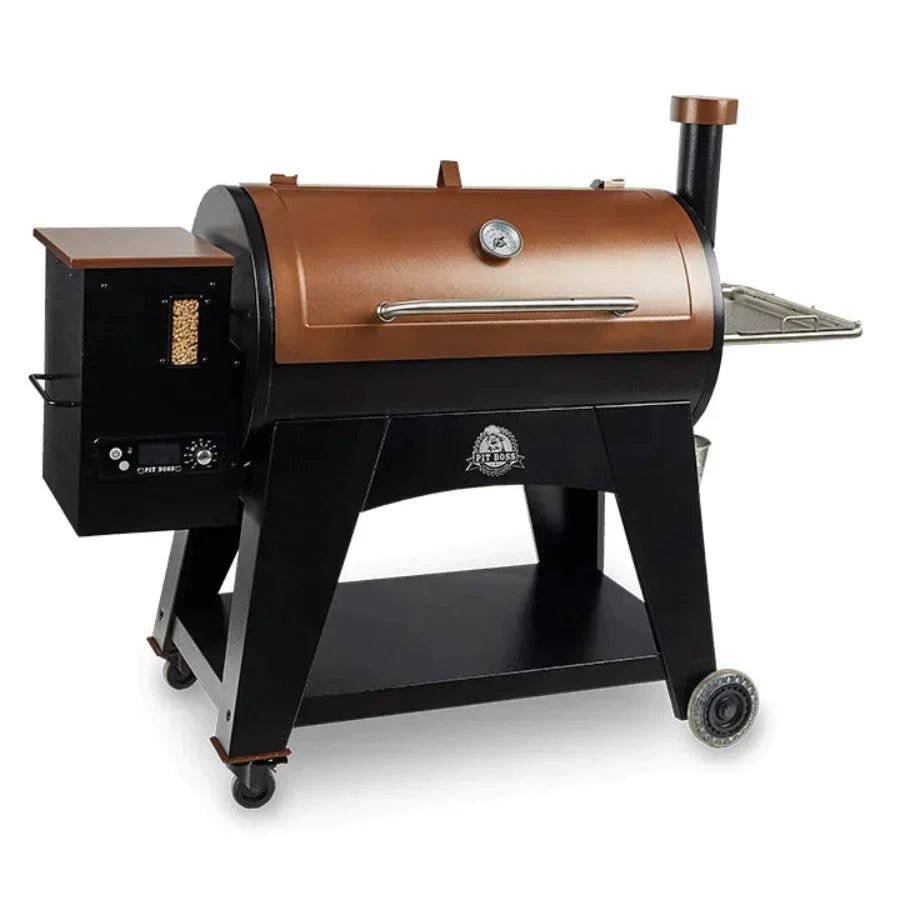 Pit Boss Austin XL Wood Pellet Grill: The Ultimate Pellet Grill for Outdoor Cooking Enthusiasts
