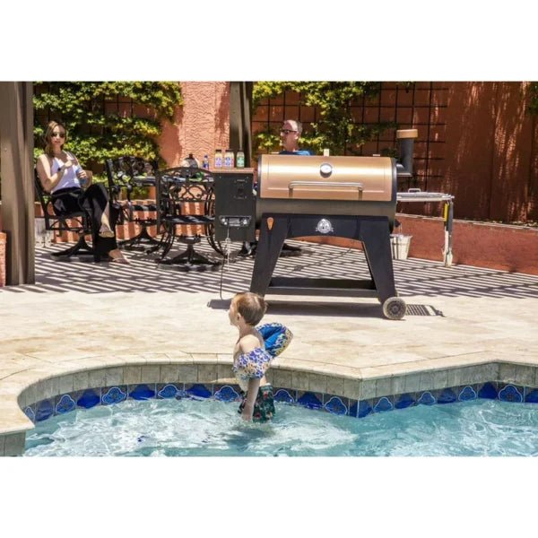 Pit Boss Austin XL Wood Pellet Grill: The Ultimate Pellet Grill for Outdoor Cooking Enthusiasts