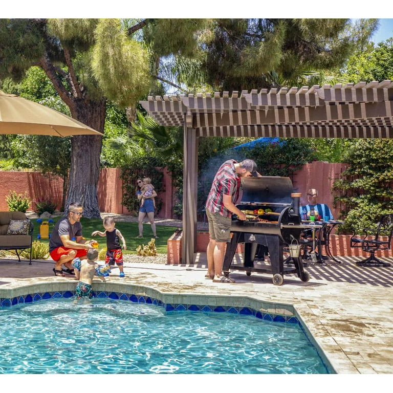 Pit Boss Austin XL Wood Pellet Grill: The Ultimate Pellet Grill for Outdoor Cooking Enthusiasts