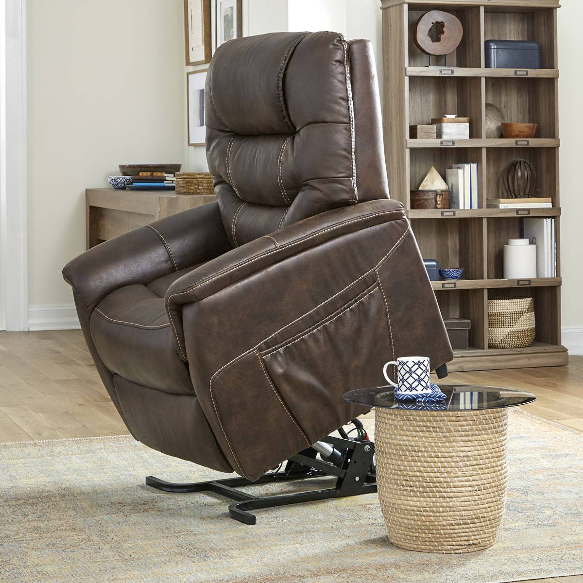 UltraComfort Marbella UC476 Power Lift Chair Recliner