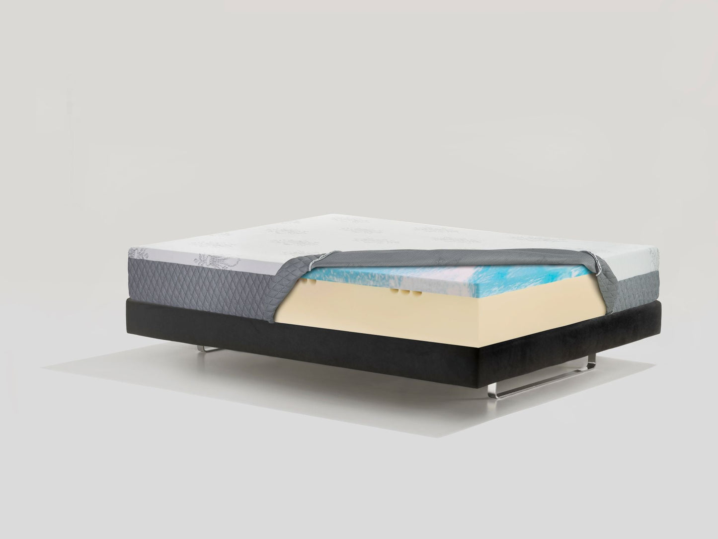Magniflex Classico Essential 10" Memory Foam Mattress
