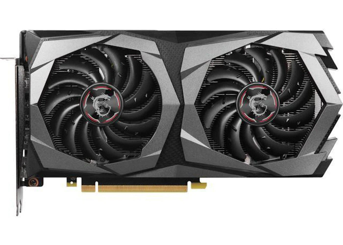 NVIDIA MSI GeForce GTX 1650 SUPER Gaming X 4G Graphics Card Graphics Card