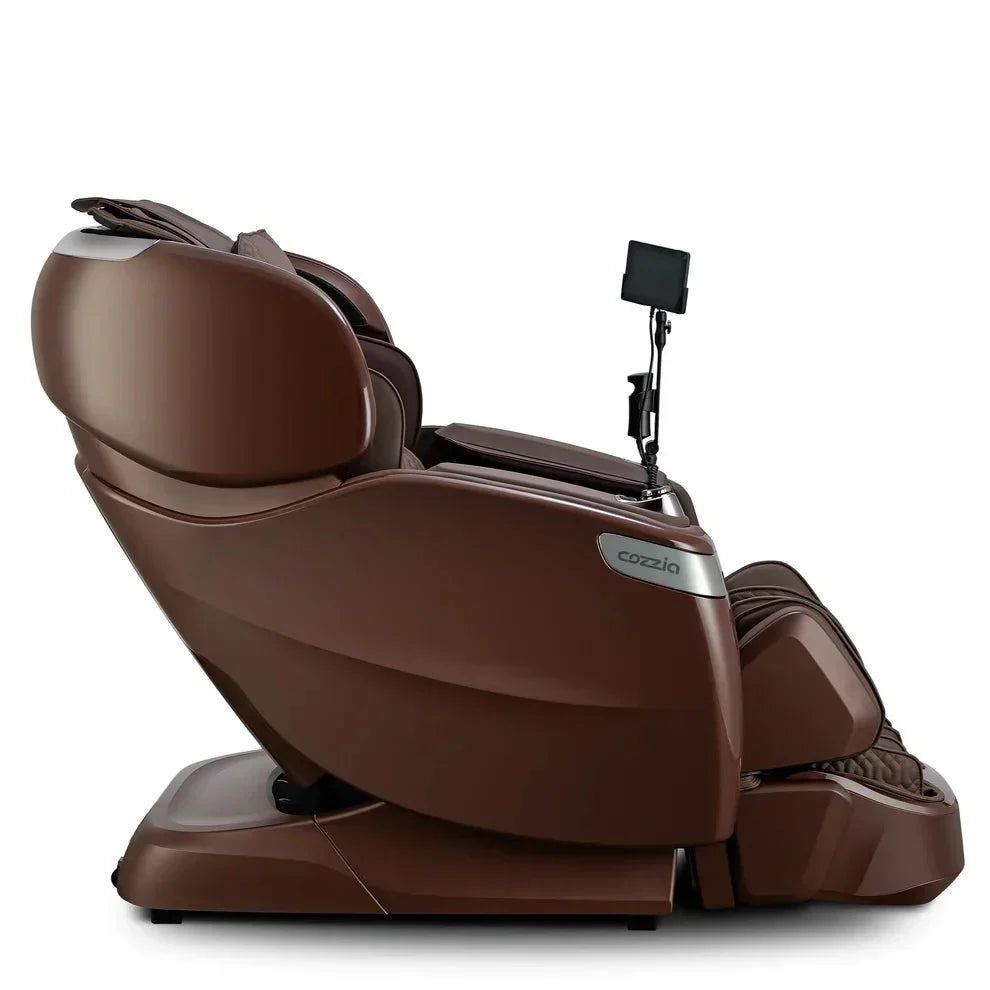 Cozzia CZ718 Qi XE Pro Duo – Dual 4D Mechanism & Voice Control