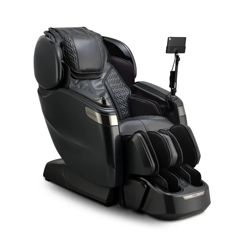 Cozzia CZ718 Qi XE Pro Duo – Dual 4D Mechanism & Voice Control