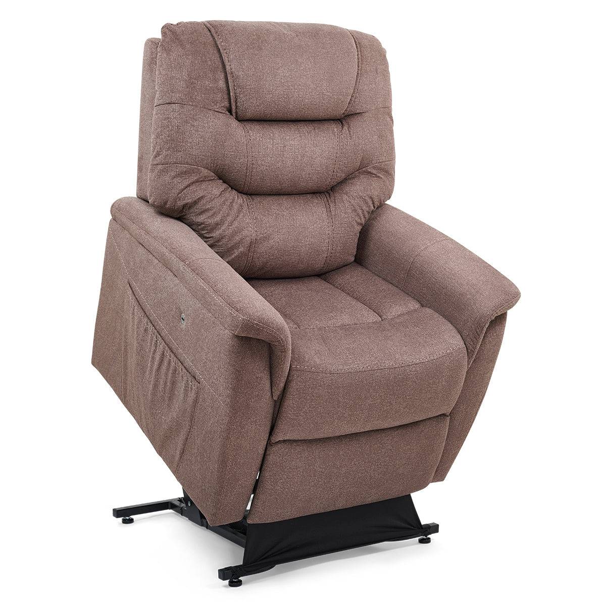 UltraComfort Marbella UC476 Power Lift Chair Recliner