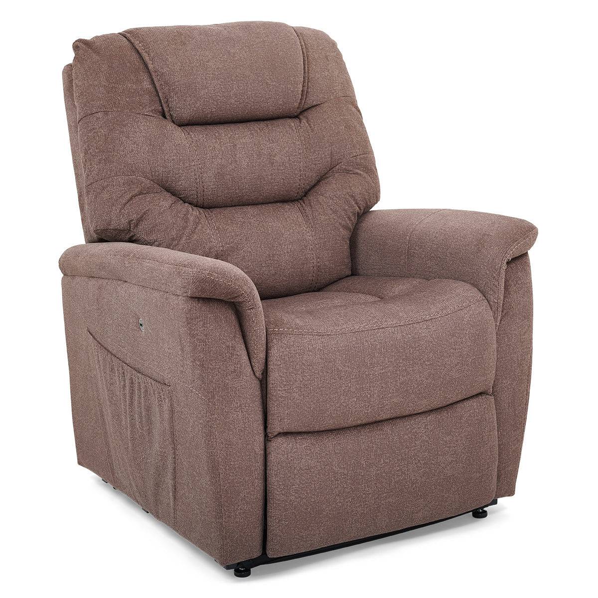 UltraComfort Marbella UC476 Power Lift Chair Recliner