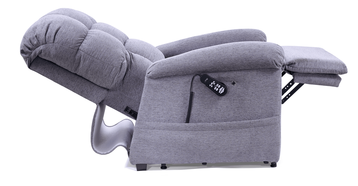 UltraComfort Vega UC556 Medium-Wide Power Lift Chair Recliner