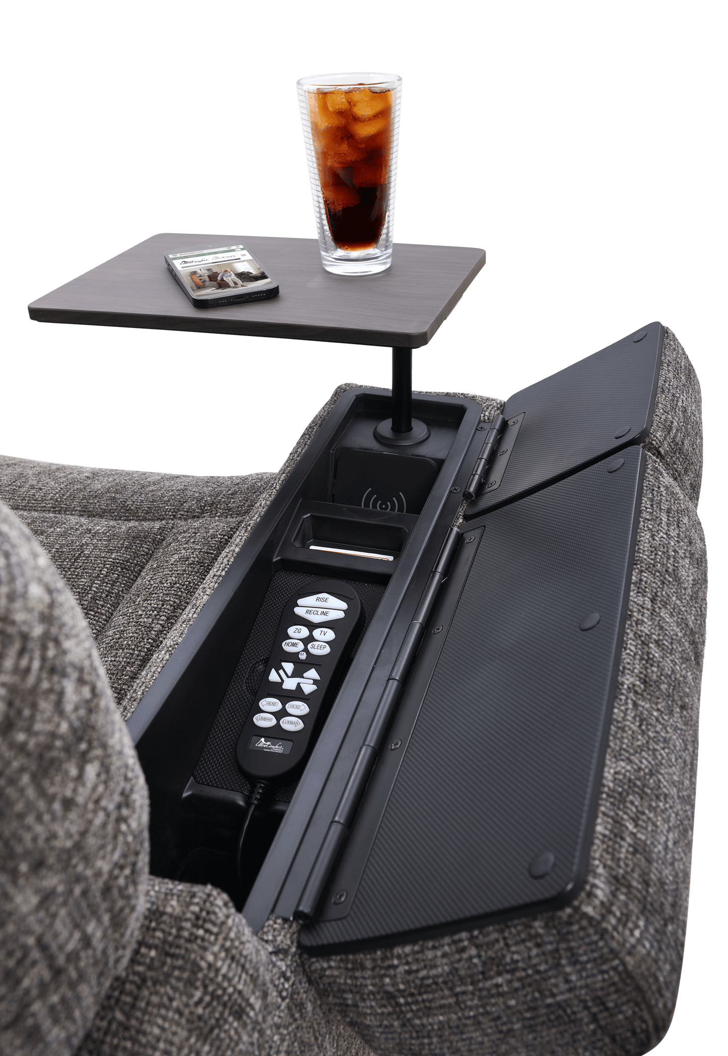 UltraComfort Maya UC566 Large Power Lift Chair Recliner