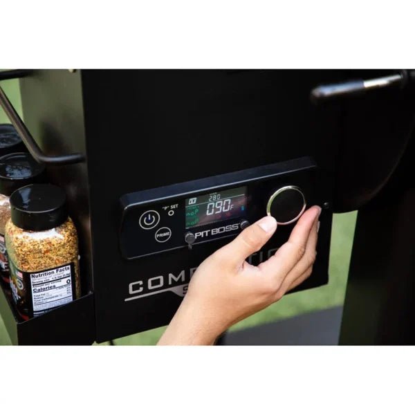 Pit Boss 850 Competition Series Pellet Grill