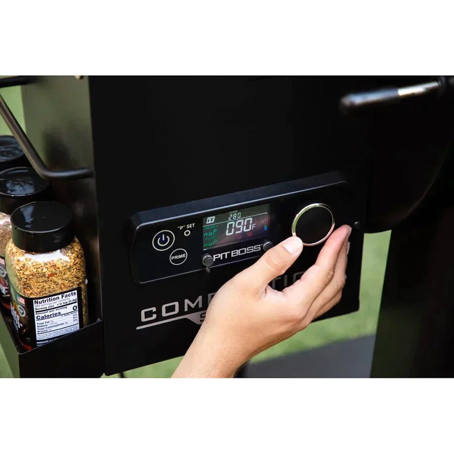 Pit Boss 850 Competition Series Pellet Grill