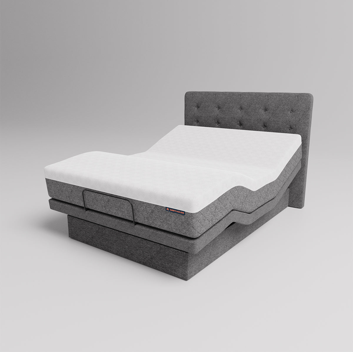 The Dawn House Smart Adjustable Bed System