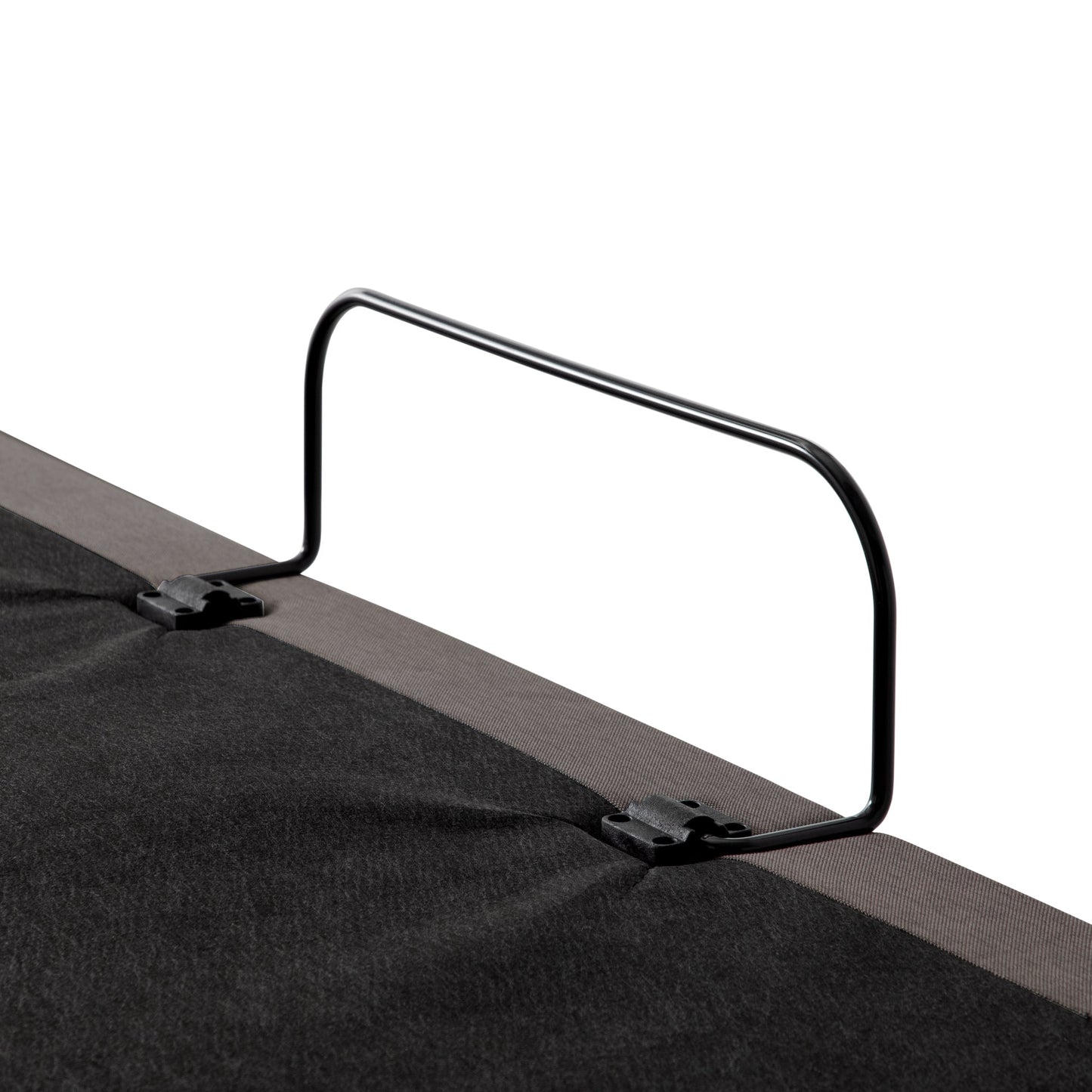 Malouf S655 Smart Adjustable Bed Base - Precision Head Tilt & Dual Massage
