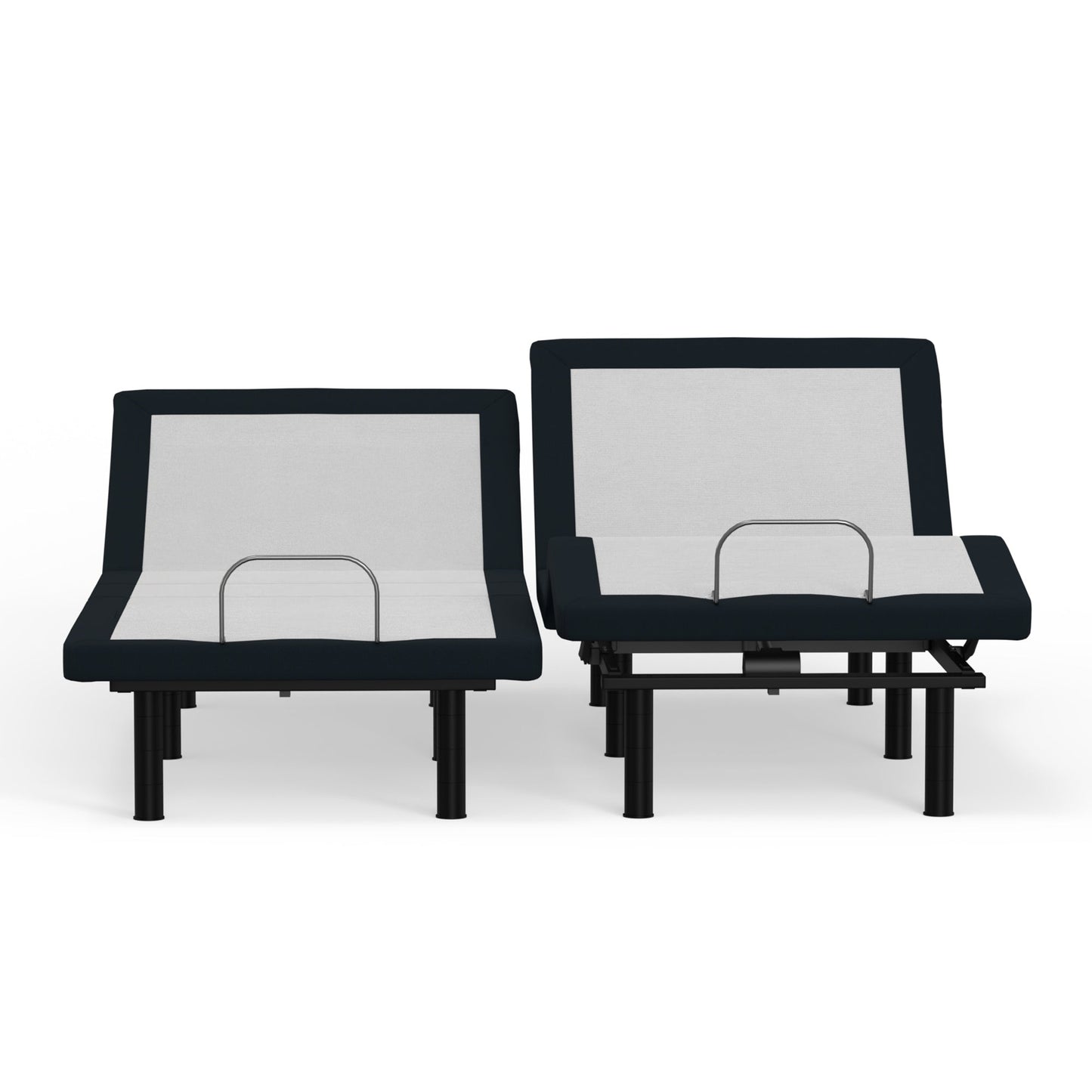 Bedplanet Model P Adjustable Bed with Dual Massage and USB Ports