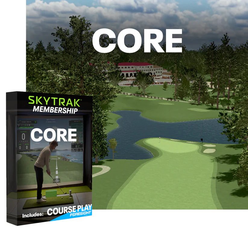 SkyTrak Core Package (1 Year)