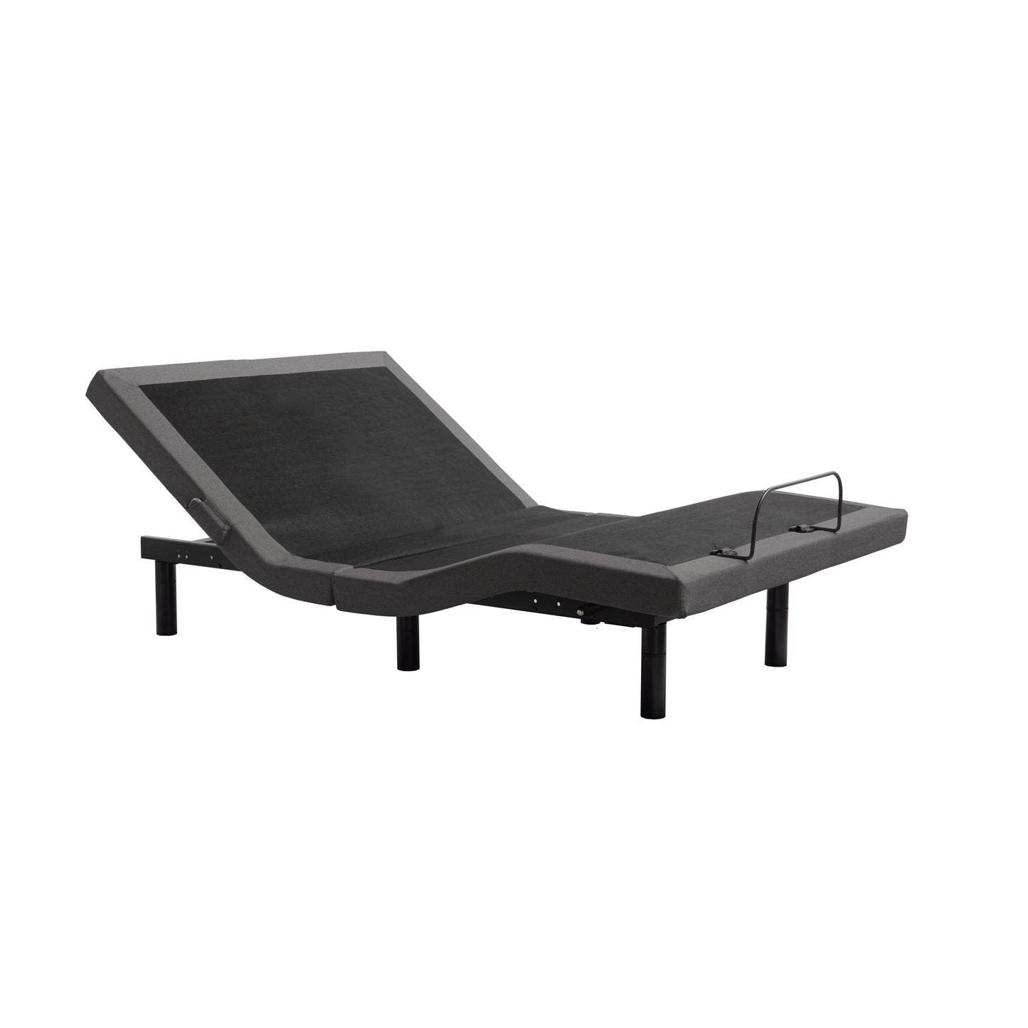 Malouf E455 Smart Adjustable Bed Base - Independent Head & Foot Tilt
