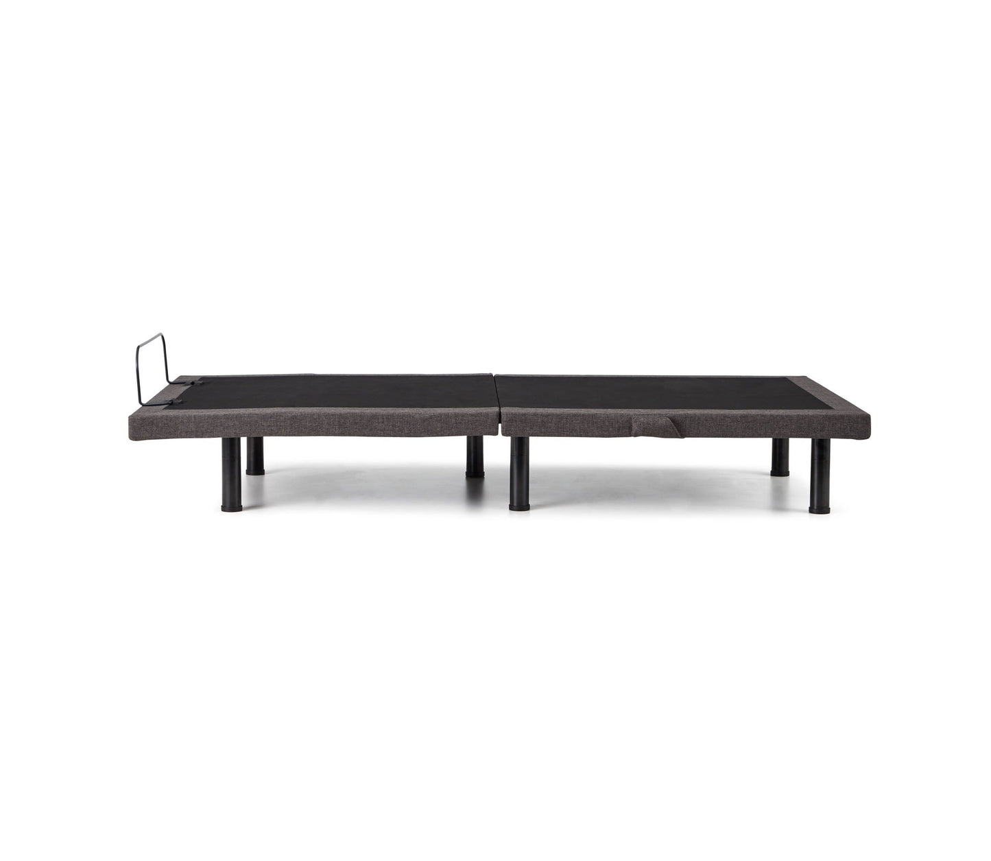 Malouf M455 Smart Adjustable Bed Base - App-Controlled with Massage