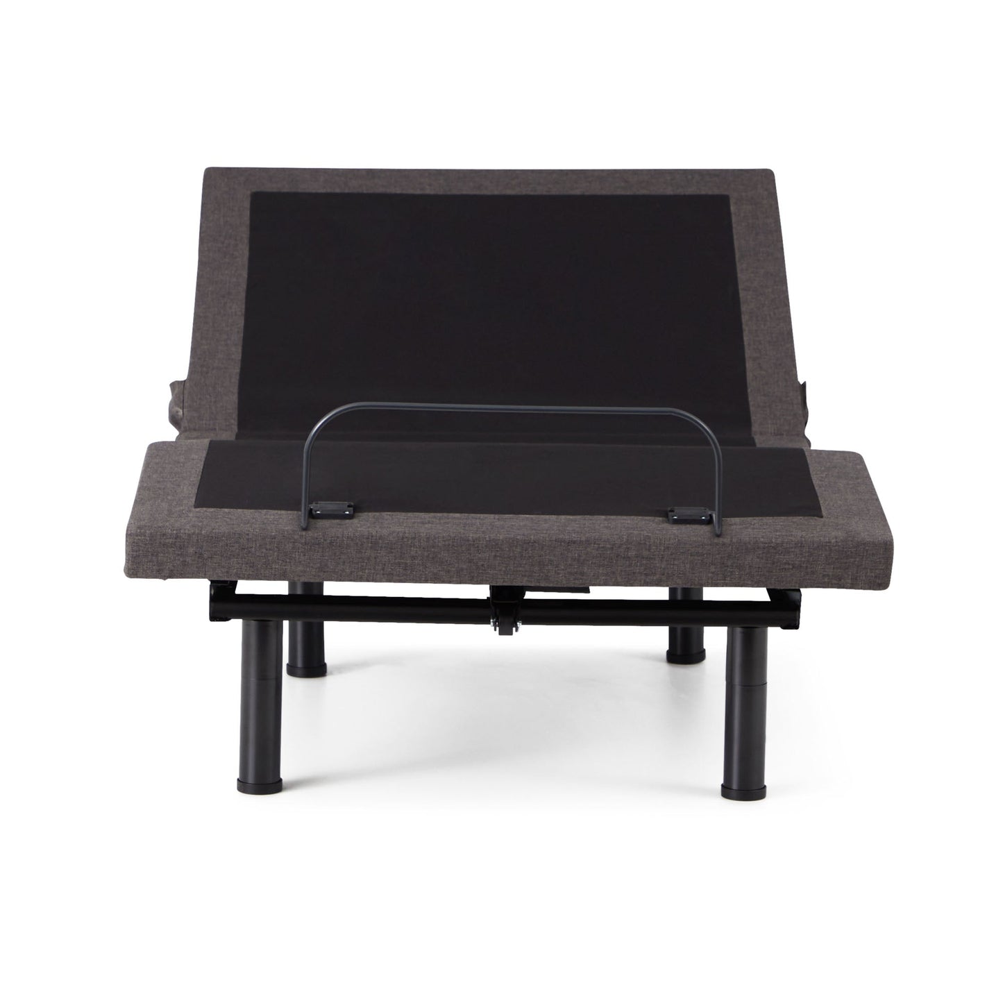 Malouf S655 Smart Adjustable Bed Base - Precision Head Tilt & Dual Massage