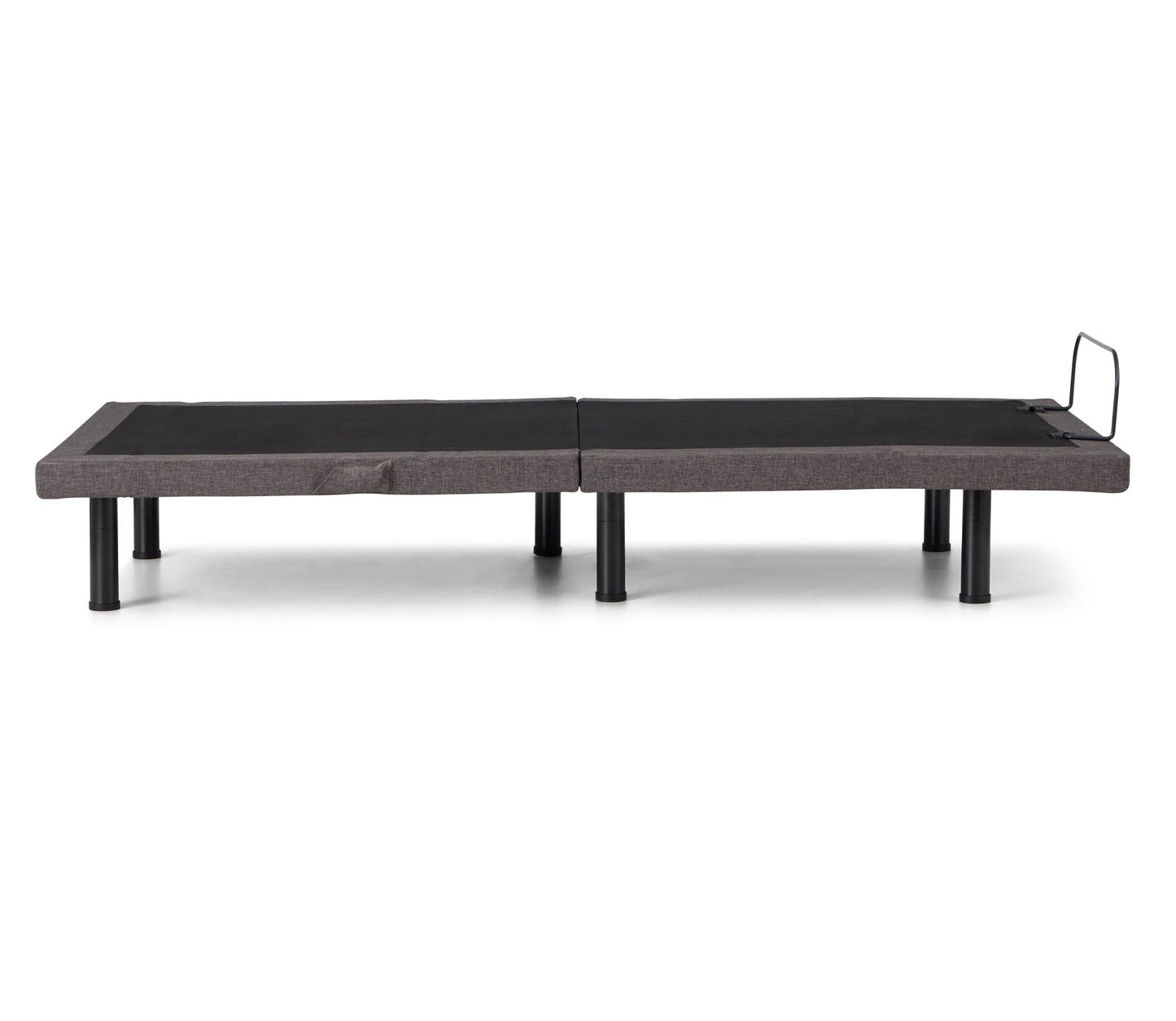 Malouf S655 Smart Adjustable Bed Base - Precision Head Tilt & Dual Massage