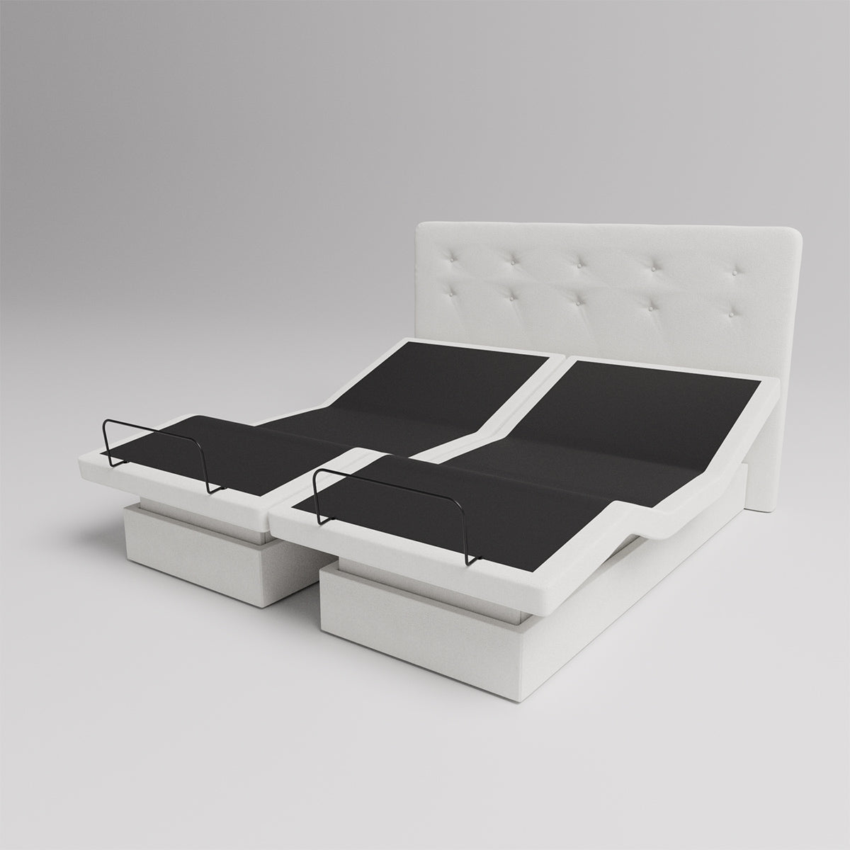 The Dawn House Smart Adjustable Bed System