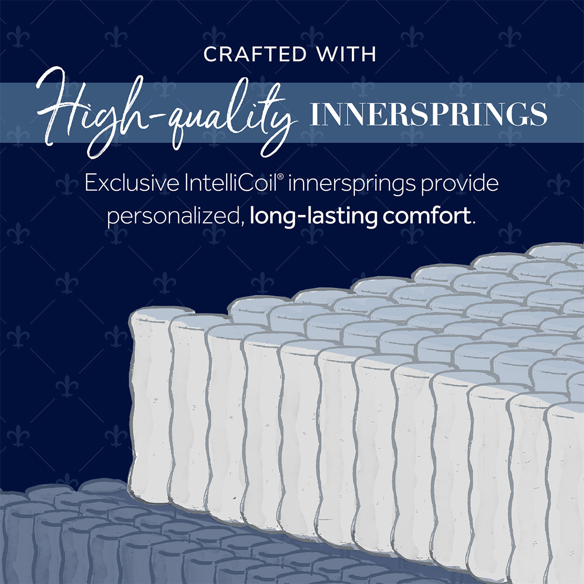Stearns & Foster Estate Firm Tight Top Mattress