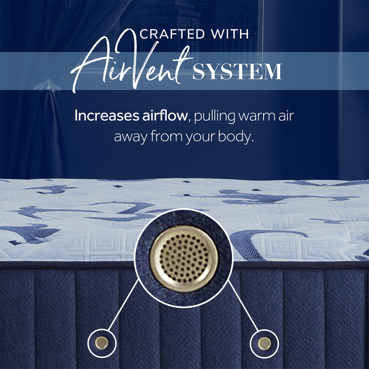 Stearns & Foster Estate Ultra Firm Tight Top Mattress
