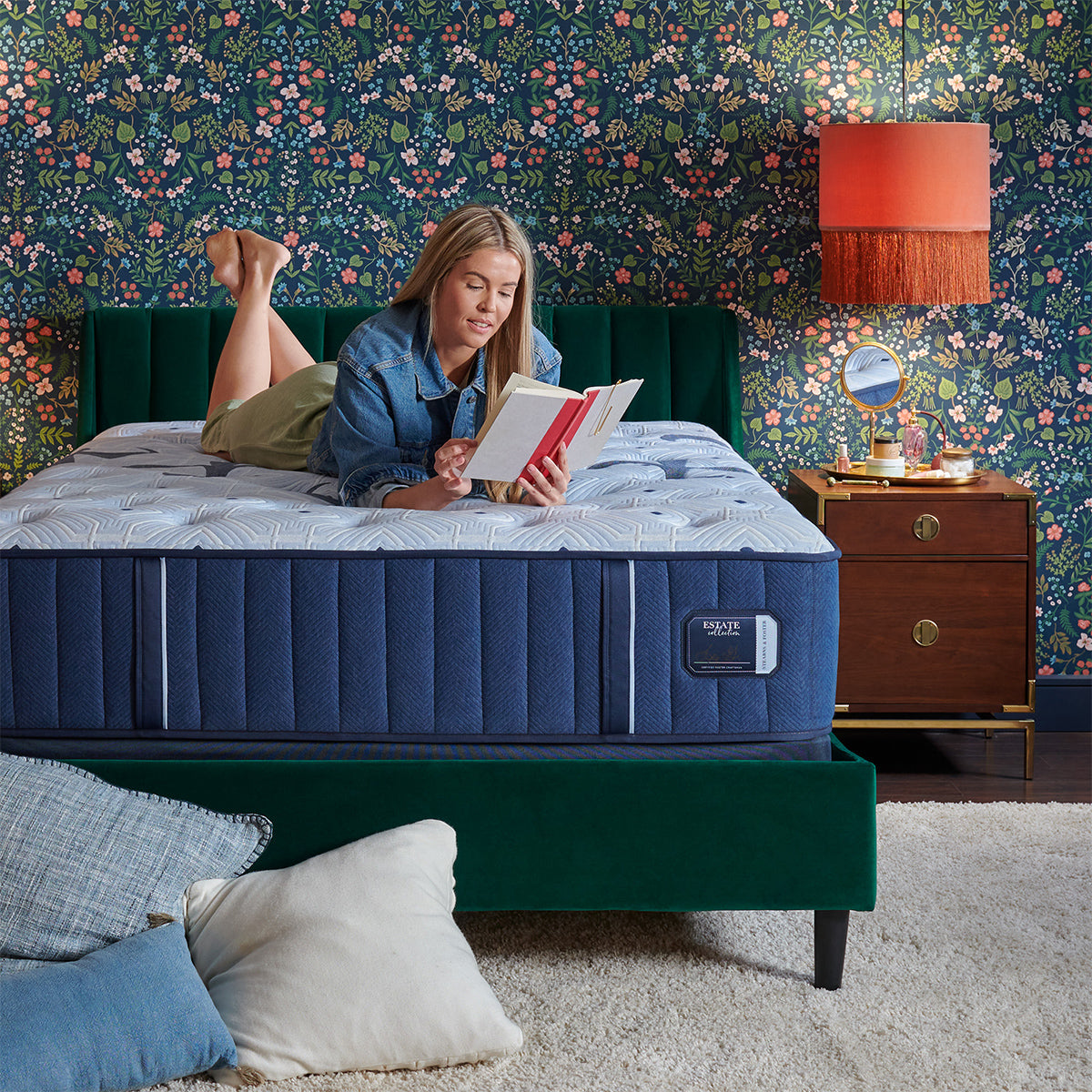 Stearns & Foster Estate Soft Tight Top Mattress
