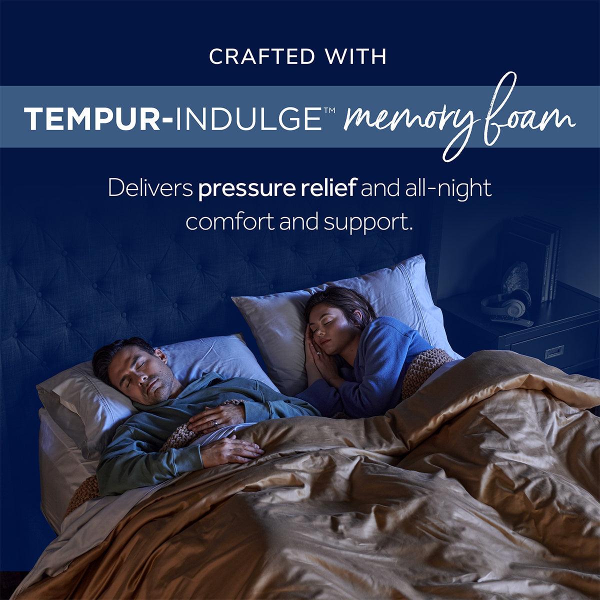 Stearns & Foster Reserve Soft Euro Pillow Top Mattress