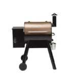 Traeger Grills Pro Series 22 Electric Wood Pellet Grill and Smoker