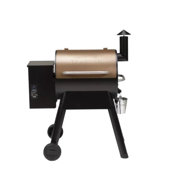 Traeger Grills Pro Series 22 Electric Wood Pellet Grill and Smoker