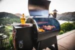Traeger Grills Pro Series 22 Electric Wood Pellet Grill and Smoker