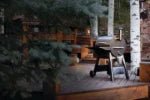 Traeger Grills Pro Series 22 Electric Wood Pellet Grill and Smoker