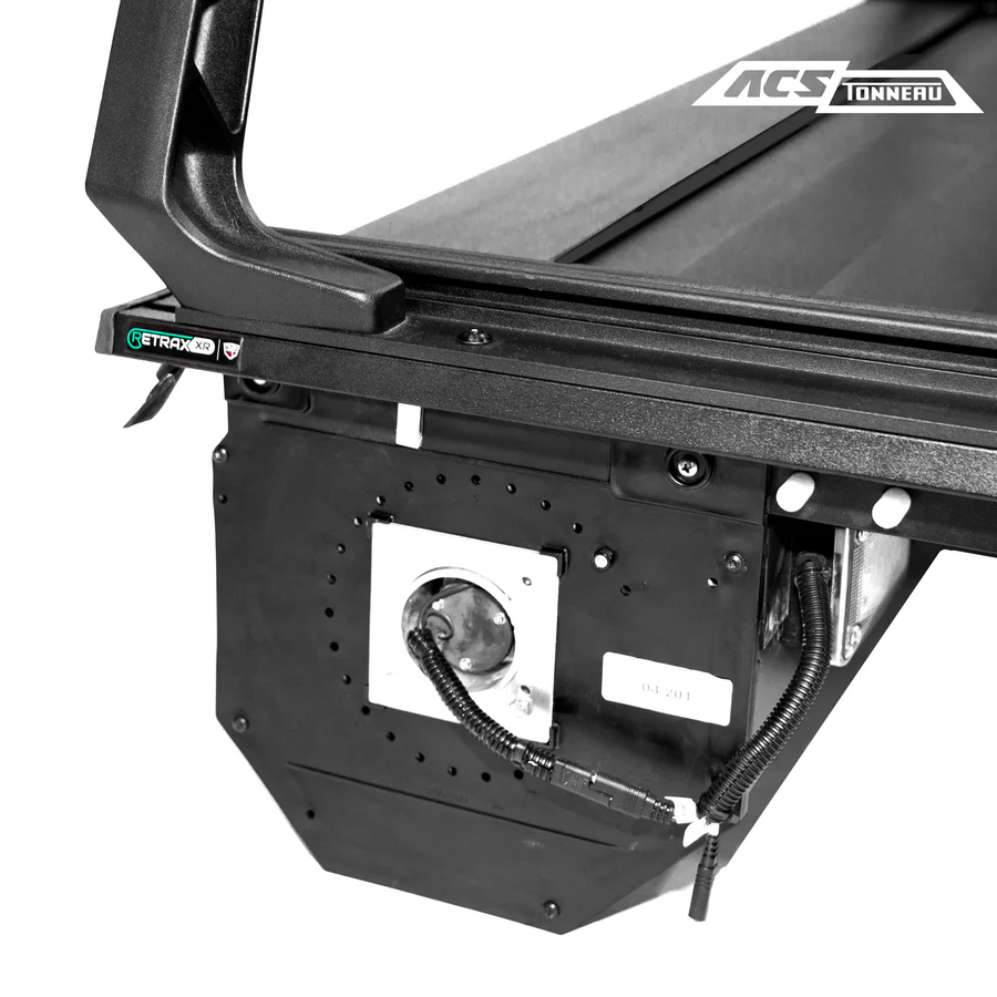 ACS Forged Tonneau | 2003 to 2024 Dodge RAM 3500 6'4" Bed