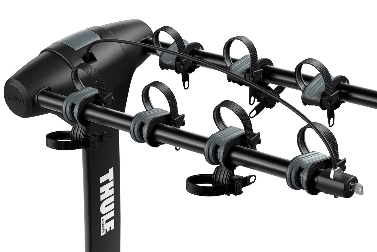 Apex XT Hitch-Mount Platform Bike Racks
