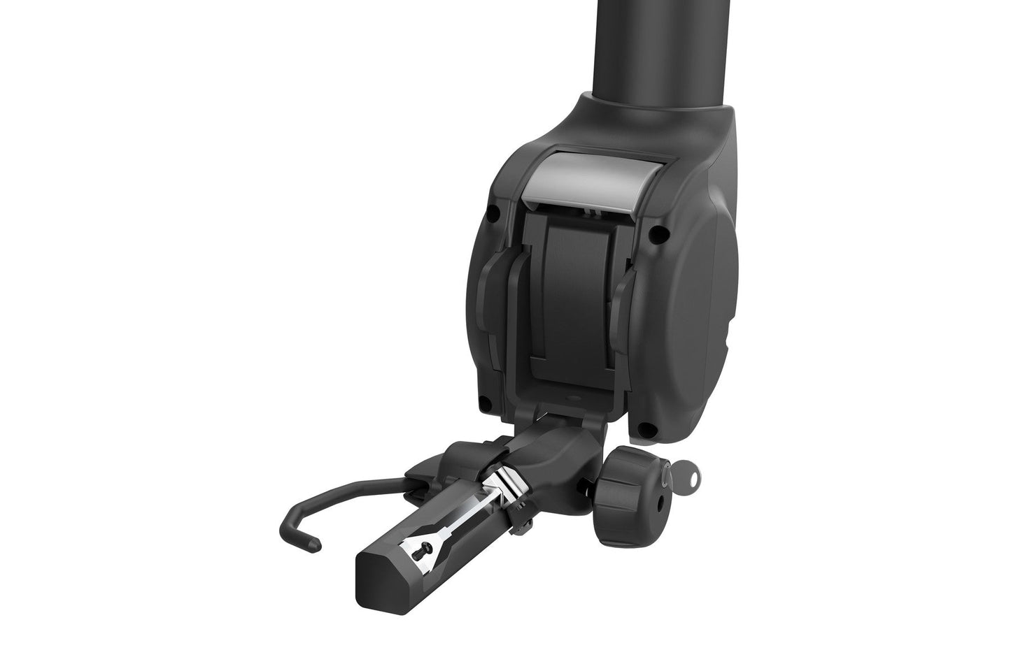 Apex XT Hitch-Mount Platform Bike Racks
