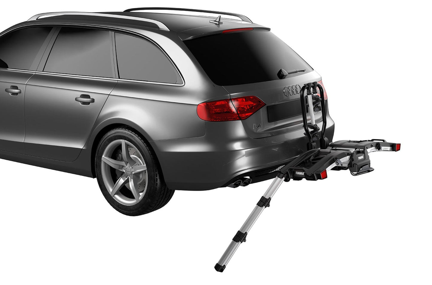 EasyFold XT 2 Hitch-Mount Platform Bike Racks
