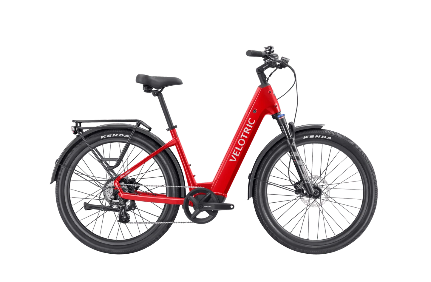 Velotric Discover 2 Ebikes.