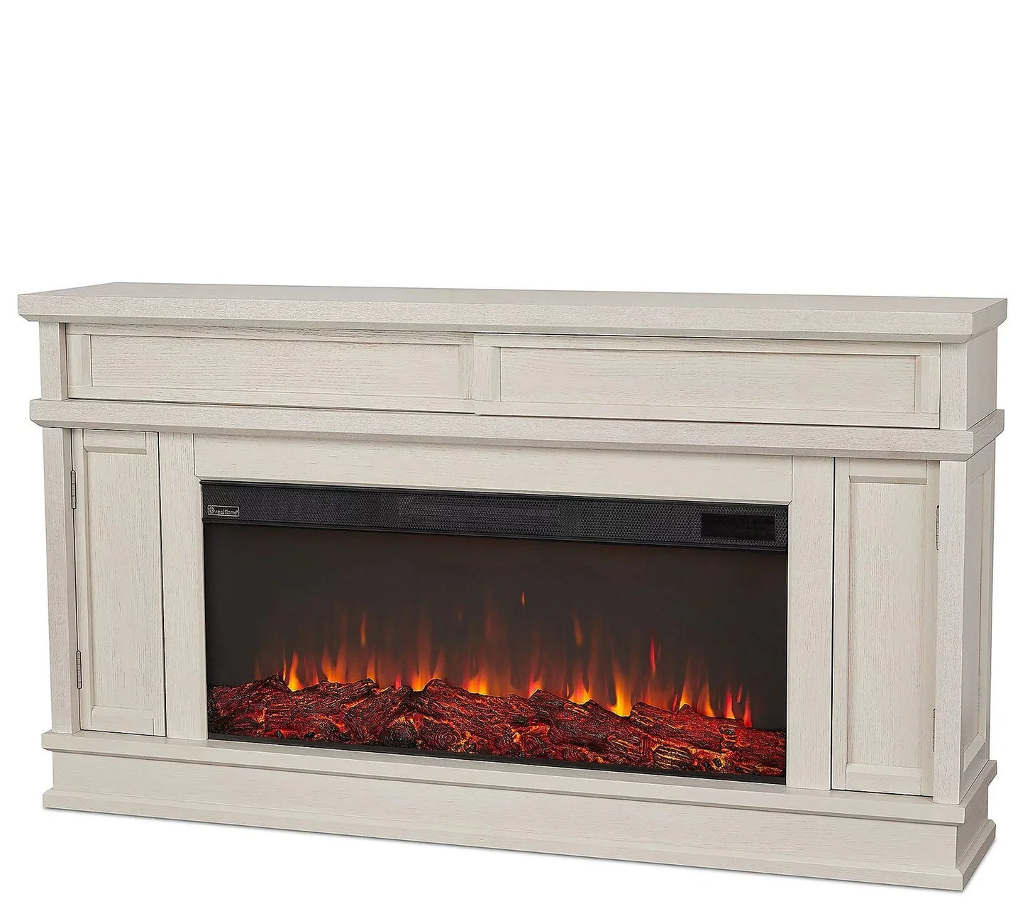 Real Flame Torrey Landscape Electric Fireplaces.