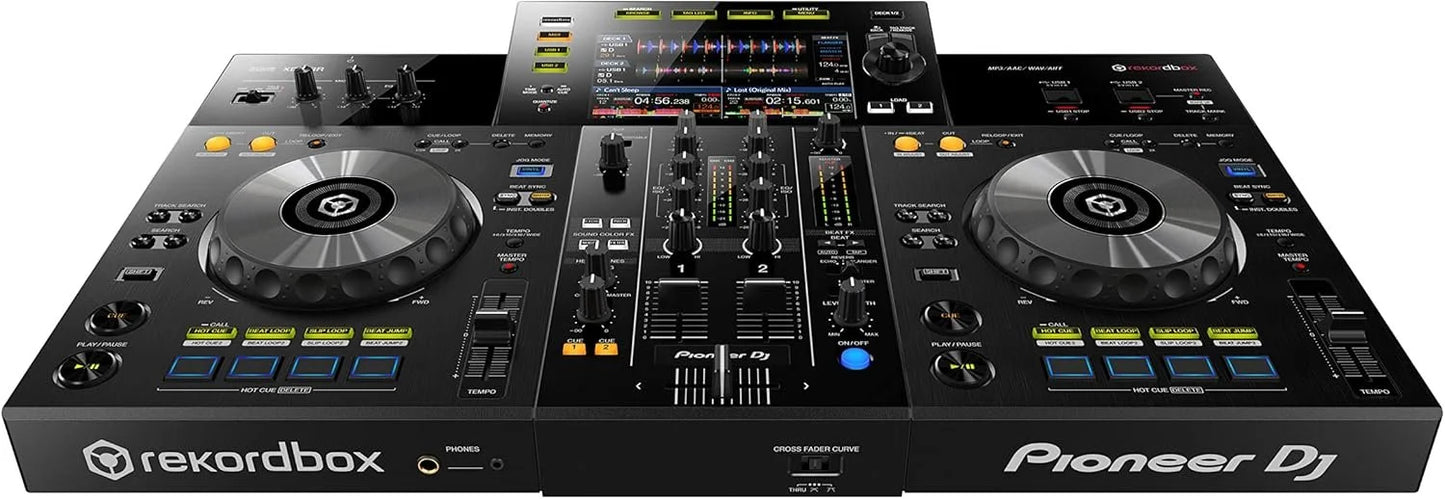 Pioneer DJ XDJ-RR All-in-One DJ Systemss