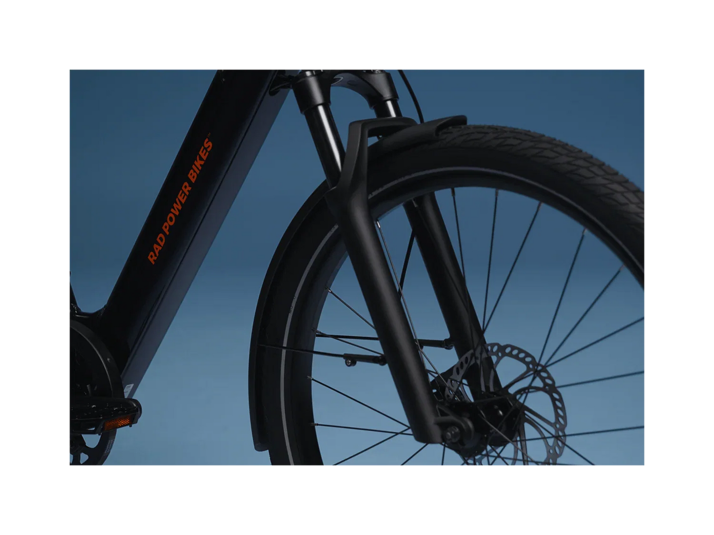 Rad Power RadKick Belt Drives Electric Lightweight Bikes