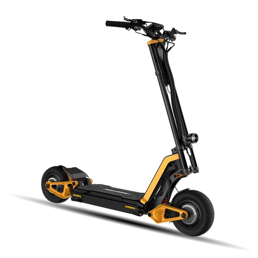 INMOTION RS World’s Fastest Electrics Scooters