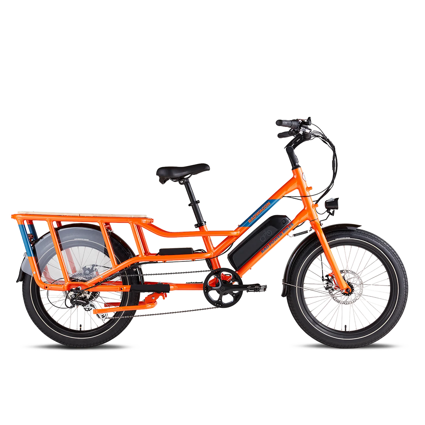 Rad Power Bikes RadWagon 4 Electrics Cargo Bikes