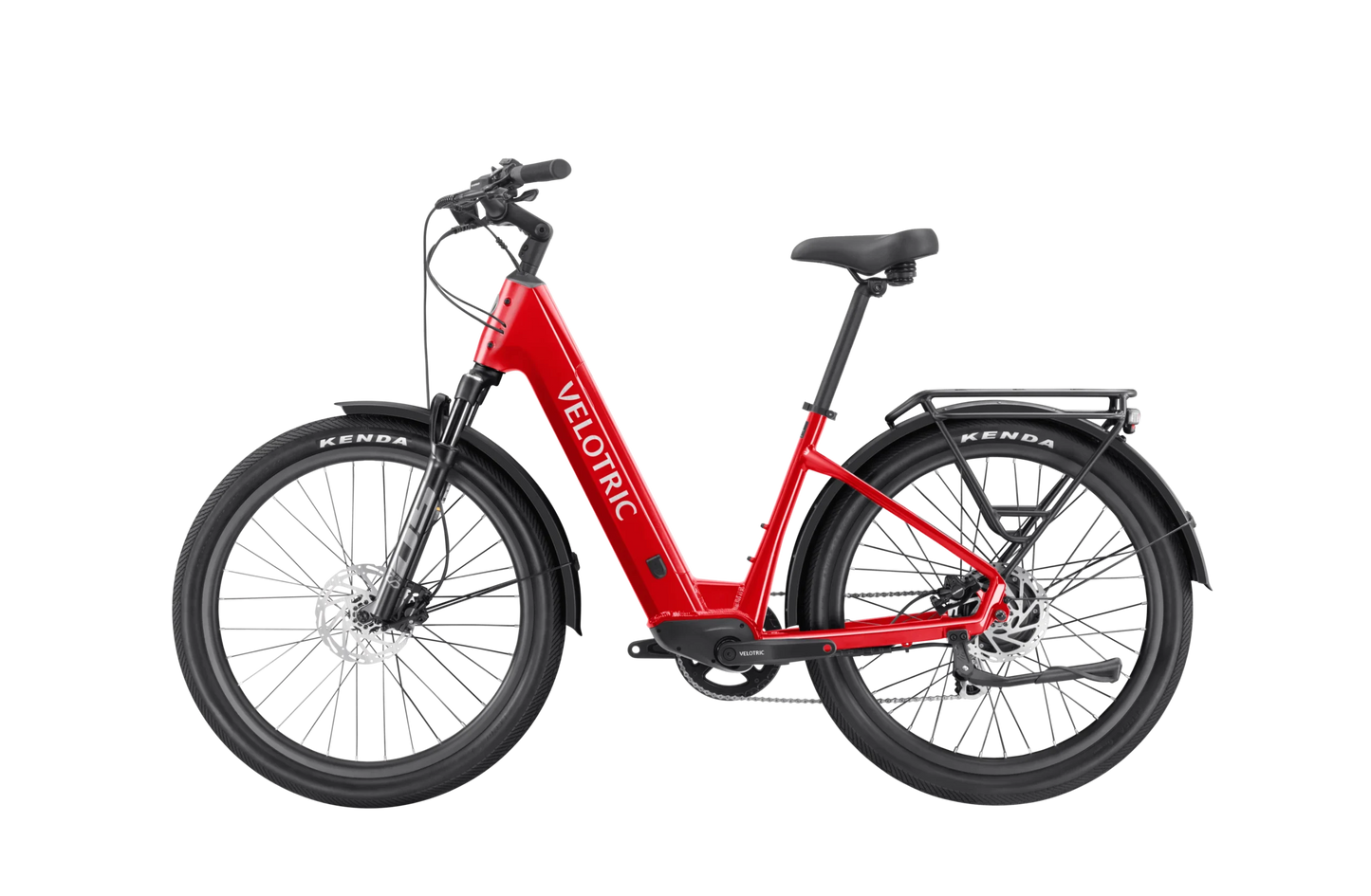 Velotric Discover 2 Ebikes.