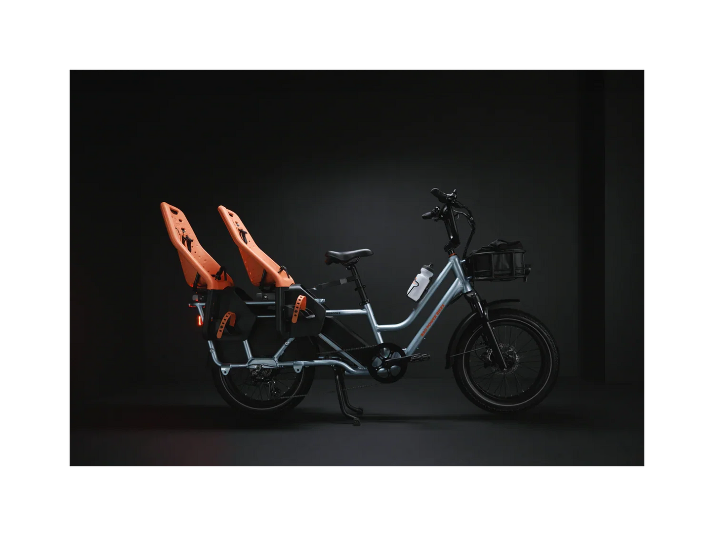 Rad Power Bikes RadWagon 5 Electrics Cargo Bikes