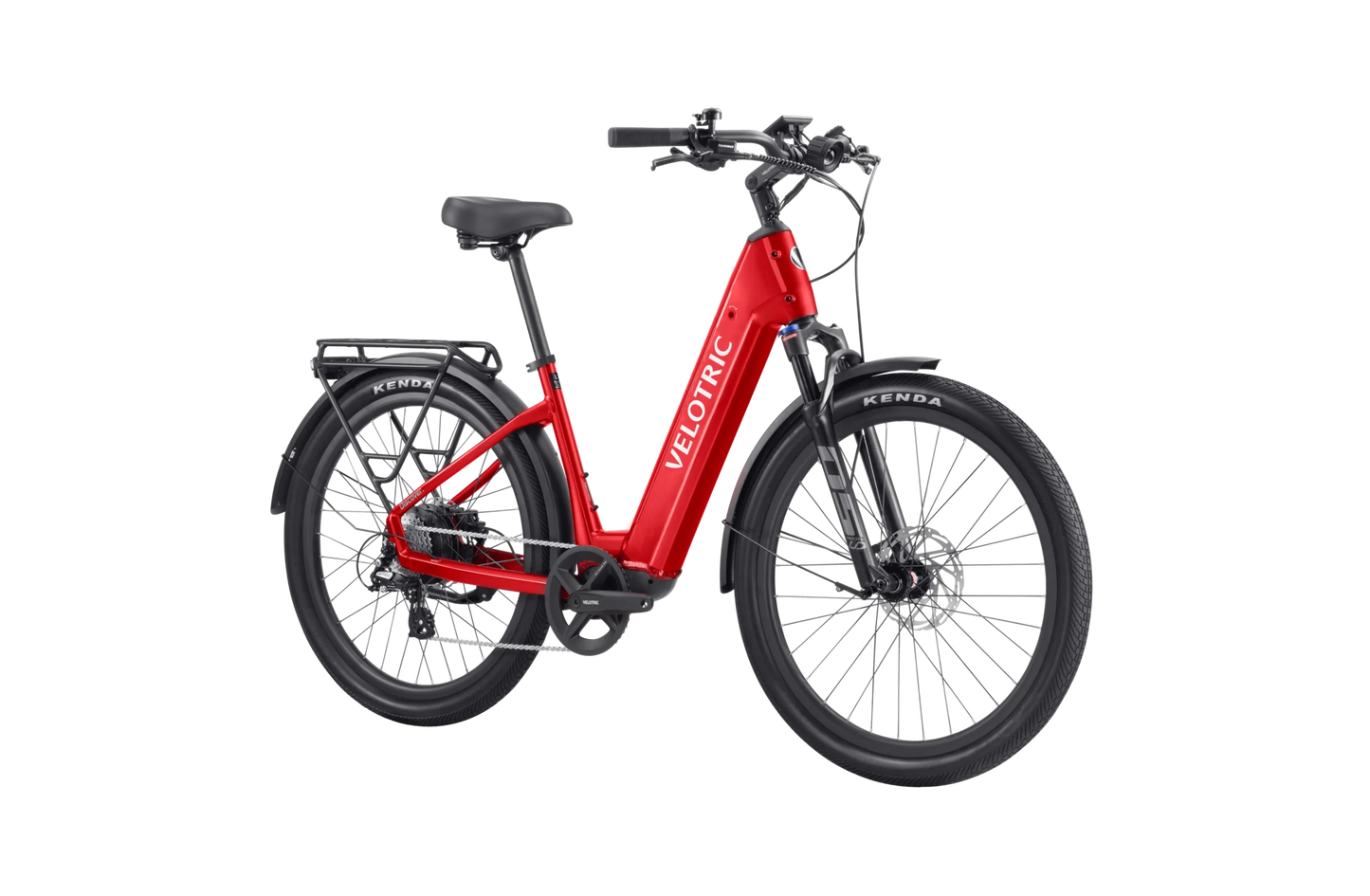 Velotric Discover 2 Ebikes.