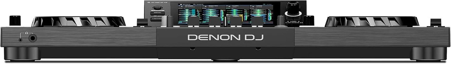 Denon DJ SC LIVE 4 4-Decks Standalones DJ