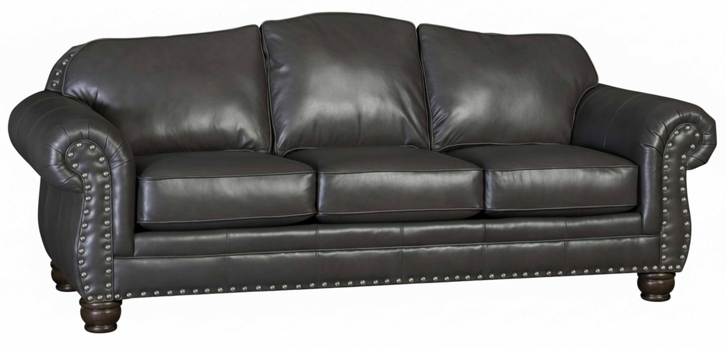 Brynn Leather Sofa