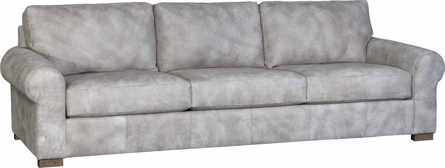 Fisher Leather Sofa