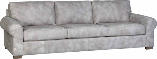 Fisher Leather Sofa