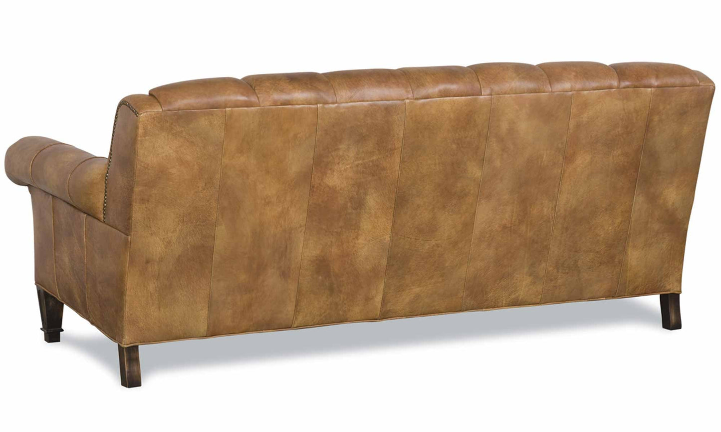 Remus Leather Sofa